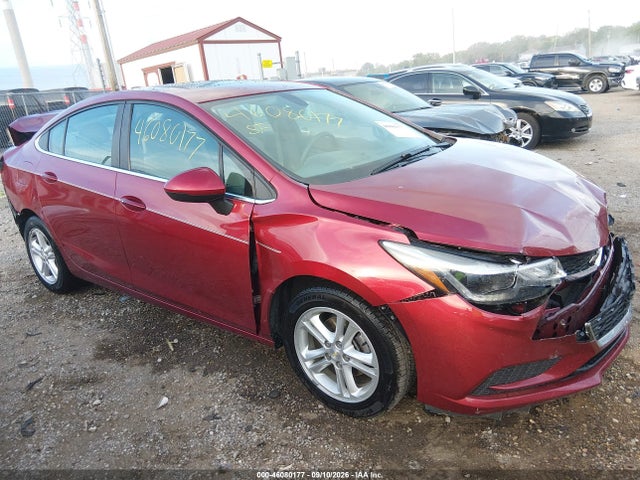 46080177 :رقم المزاد ، 1G1BE5SM3H7234491 vin ، 2017 Chevrolet Cruze Lt Auto مزاد بيع