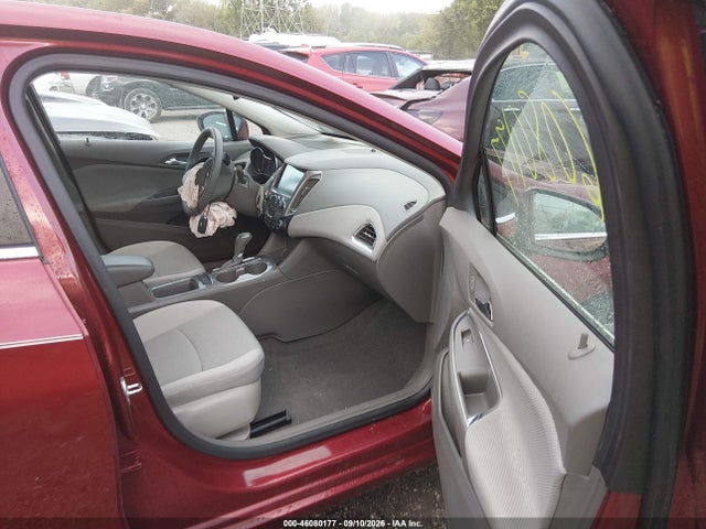 46080177 :رقم المزاد ، 1G1BE5SM3H7234491 vin ، 2017 Chevrolet Cruze Lt Auto مزاد بيع
