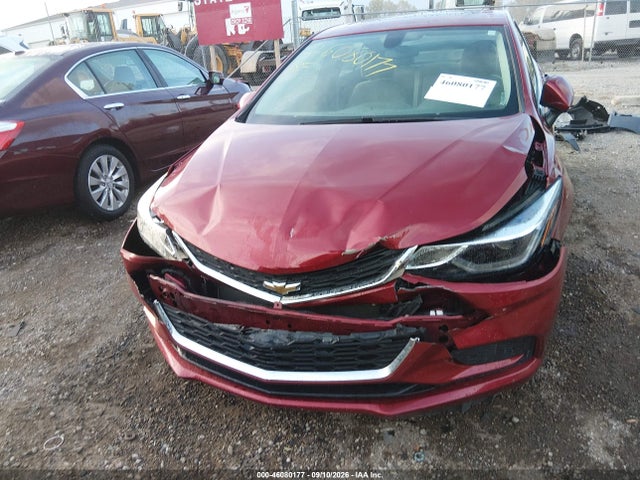 46080177 :رقم المزاد ، 1G1BE5SM3H7234491 vin ، 2017 Chevrolet Cruze Lt Auto مزاد بيع
