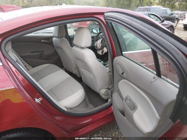 46080177 :رقم المزاد ، 1G1BE5SM3H7234491 vin ، 2017 Chevrolet Cruze Lt Auto مزاد بيع