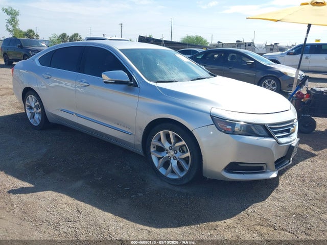 Продажа на аукционе авто 2015 Chevrolet Impala 2lz, vin: 2G1165S37F9181807, номер лота: 46080180
