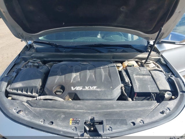 46080180 :رقم المزاد ، 2G1165S37F9181807 vin ، 2015 Chevrolet Impala 2lz مزاد بيع