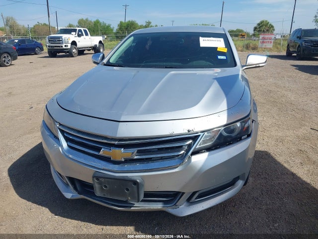 46080180 :رقم المزاد ، 2G1165S37F9181807 vin ، 2015 Chevrolet Impala 2lz مزاد بيع