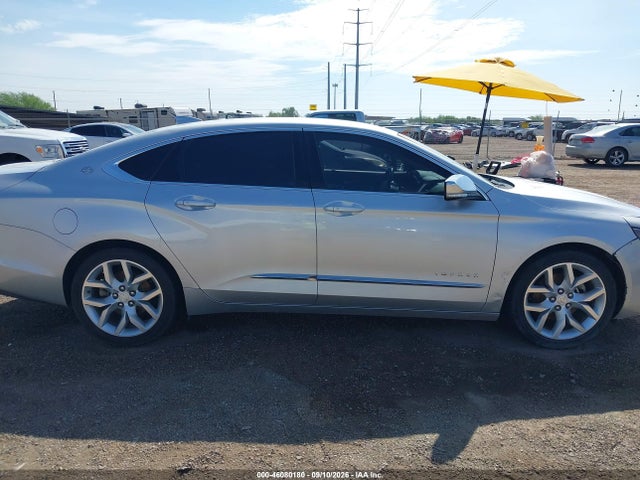 46080180 :رقم المزاد ، 2G1165S37F9181807 vin ، 2015 Chevrolet Impala 2lz مزاد بيع
