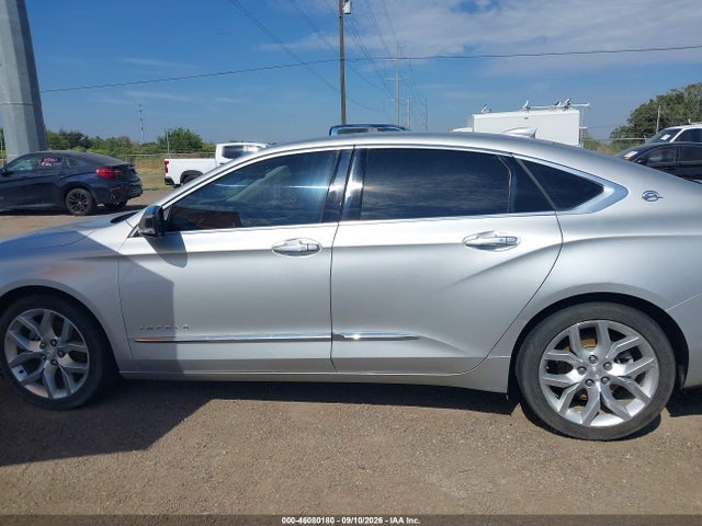 46080180 :رقم المزاد ، 2G1165S37F9181807 vin ، 2015 Chevrolet Impala 2lz مزاد بيع