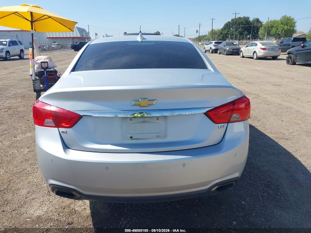 46080180 :رقم المزاد ، 2G1165S37F9181807 vin ، 2015 Chevrolet Impala 2lz مزاد بيع