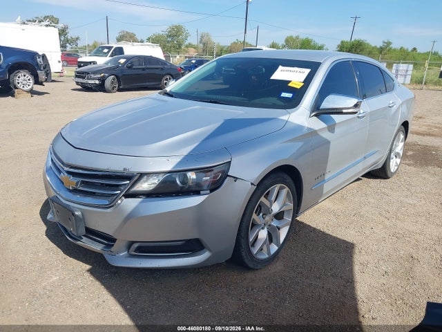 46080180 :رقم المزاد ، 2G1165S37F9181807 vin ، 2015 Chevrolet Impala 2lz مزاد بيع