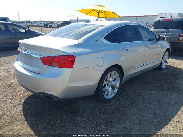 46080180 :رقم المزاد ، 2G1165S37F9181807 vin ، 2015 Chevrolet Impala 2lz مزاد بيع