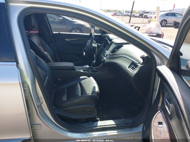 46080180 :رقم المزاد ، 2G1165S37F9181807 vin ، 2015 Chevrolet Impala 2lz مزاد بيع