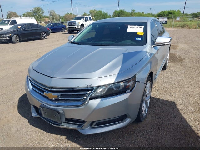 46080180 :رقم المزاد ، 2G1165S37F9181807 vin ، 2015 Chevrolet Impala 2lz مزاد بيع