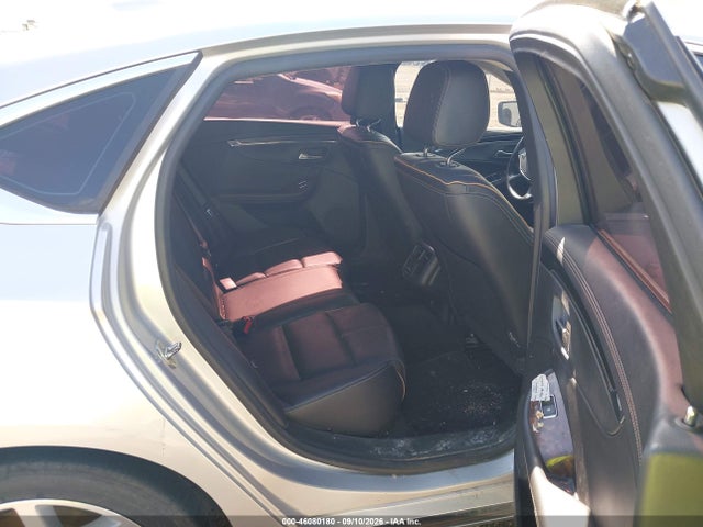 46080180 :رقم المزاد ، 2G1165S37F9181807 vin ، 2015 Chevrolet Impala 2lz مزاد بيع