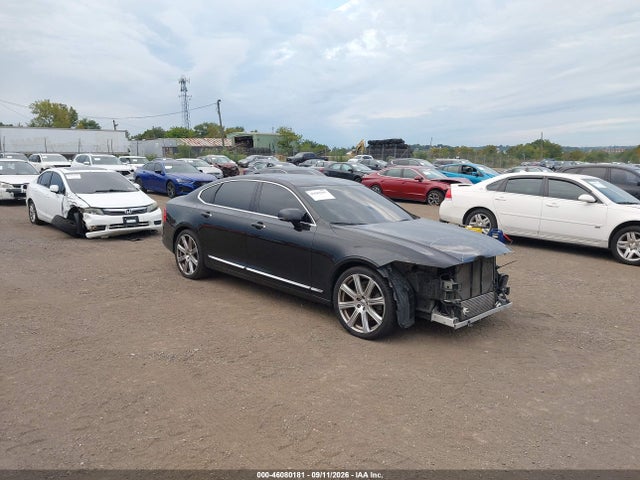 Продаж на аукціоні авто 2018 Volvo S90 T6 Inscription, vin: LVYA22ML7JP057098, номер лоту: 46080181