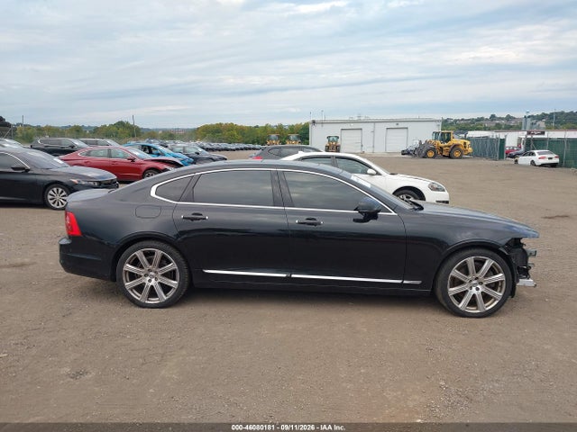 Продаж на аукціоні авто 2018 Volvo S90 T6 Inscription, vin: LVYA22ML7JP057098, номер лоту: 46080181