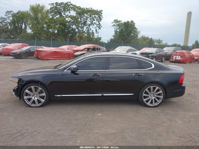 Продаж на аукціоні авто 2018 Volvo S90 T6 Inscription, vin: LVYA22ML7JP057098, номер лоту: 46080181
