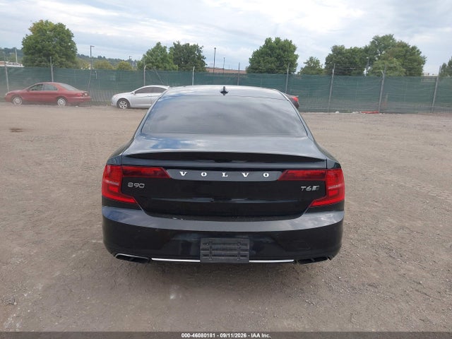 Продаж на аукціоні авто 2018 Volvo S90 T6 Inscription, vin: LVYA22ML7JP057098, номер лоту: 46080181