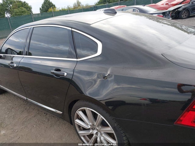 Продаж на аукціоні авто 2018 Volvo S90 T6 Inscription, vin: LVYA22ML7JP057098, номер лоту: 46080181