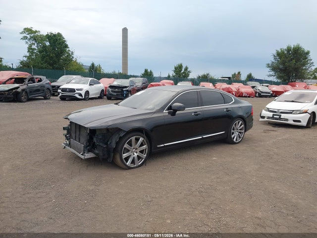 Продаж на аукціоні авто 2018 Volvo S90 T6 Inscription, vin: LVYA22ML7JP057098, номер лоту: 46080181