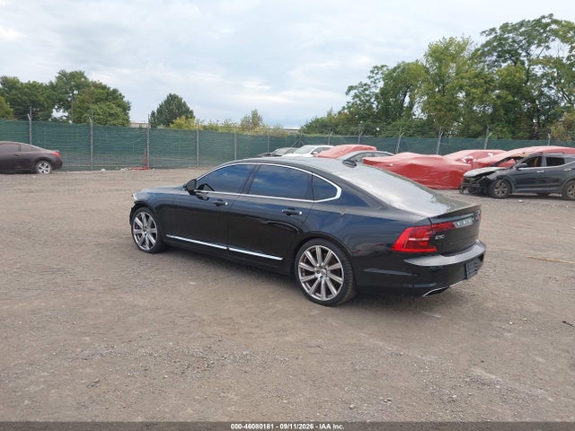 Продаж на аукціоні авто 2018 Volvo S90 T6 Inscription, vin: LVYA22ML7JP057098, номер лоту: 46080181