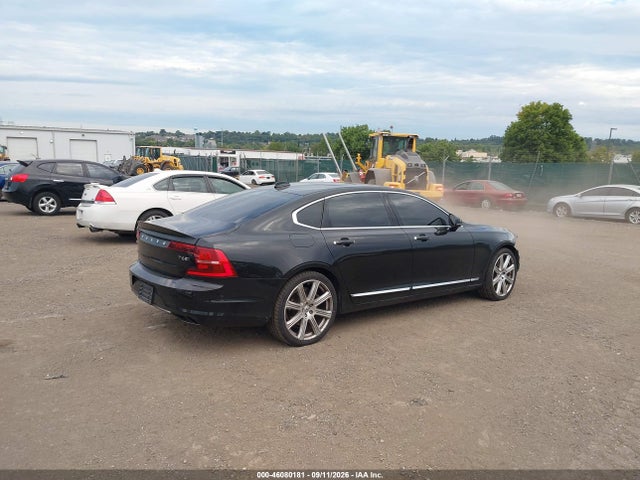 Продаж на аукціоні авто 2018 Volvo S90 T6 Inscription, vin: LVYA22ML7JP057098, номер лоту: 46080181