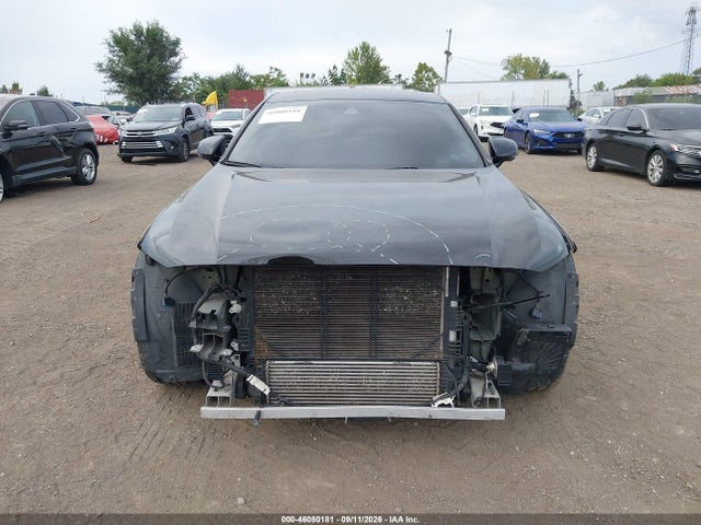 Продаж на аукціоні авто 2018 Volvo S90 T6 Inscription, vin: LVYA22ML7JP057098, номер лоту: 46080181