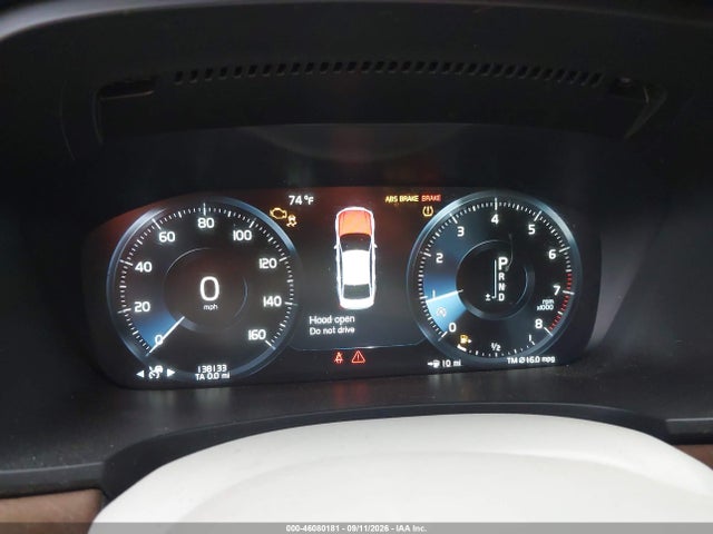 Продаж на аукціоні авто 2018 Volvo S90 T6 Inscription, vin: LVYA22ML7JP057098, номер лоту: 46080181