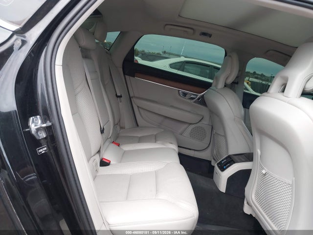 Продаж на аукціоні авто 2018 Volvo S90 T6 Inscription, vin: LVYA22ML7JP057098, номер лоту: 46080181