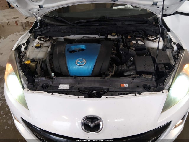 46080182 :رقم المزاد ، JM1BL1M74D1835936 vin ، 2013 Mazda Mazda3 I Grand Touring مزاد بيع