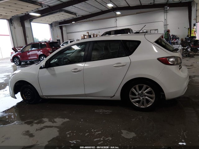 46080182 :رقم المزاد ، JM1BL1M74D1835936 vin ، 2013 Mazda Mazda3 I Grand Touring مزاد بيع