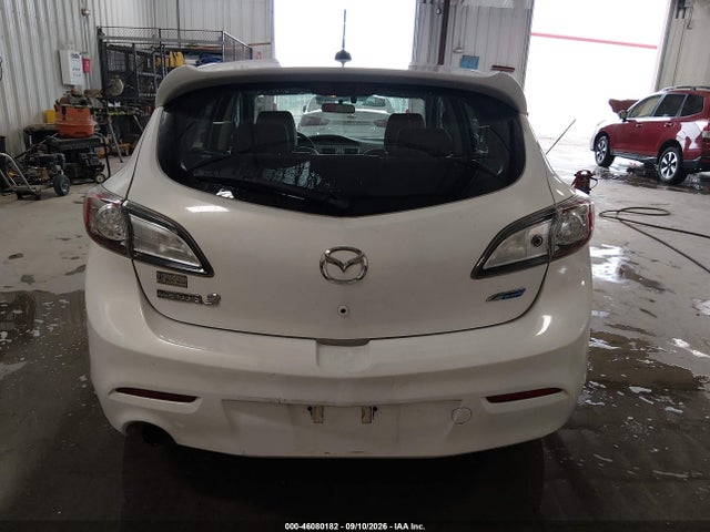 46080182 :رقم المزاد ، JM1BL1M74D1835936 vin ، 2013 Mazda Mazda3 I Grand Touring مزاد بيع