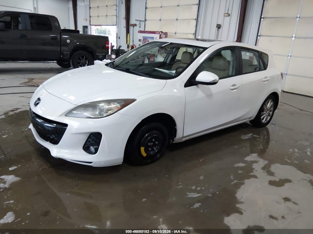 46080182 :رقم المزاد ، JM1BL1M74D1835936 vin ، 2013 Mazda Mazda3 I Grand Touring مزاد بيع