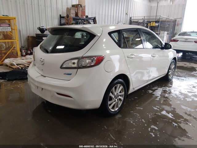 46080182 :رقم المزاد ، JM1BL1M74D1835936 vin ، 2013 Mazda Mazda3 I Grand Touring مزاد بيع