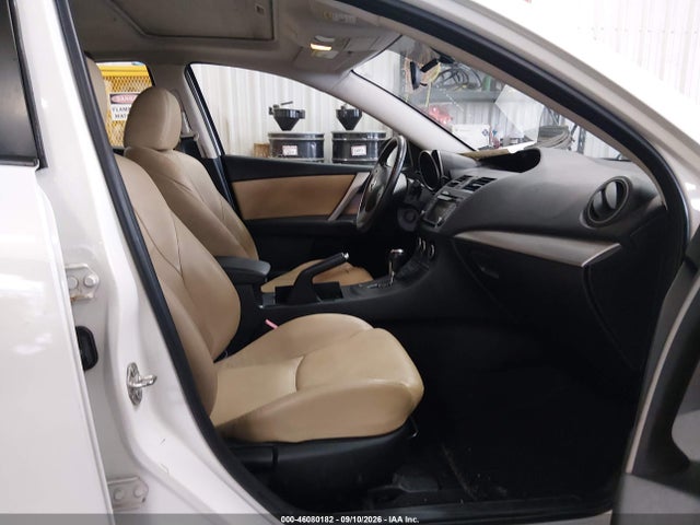 46080182 :رقم المزاد ، JM1BL1M74D1835936 vin ، 2013 Mazda Mazda3 I Grand Touring مزاد بيع