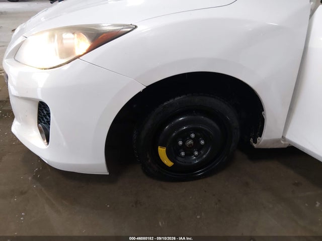 46080182 :رقم المزاد ، JM1BL1M74D1835936 vin ، 2013 Mazda Mazda3 I Grand Touring مزاد بيع