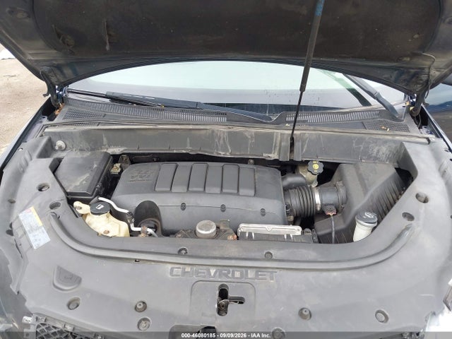 Aukcja sprzedaży 2011 Chevrolet Traverse Ls, vin: 1GNKRFED1BJ204131, numer aukcji: 46080185