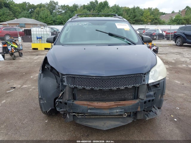 Aukcja sprzedaży 2011 Chevrolet Traverse Ls, vin: 1GNKRFED1BJ204131, numer aukcji: 46080185