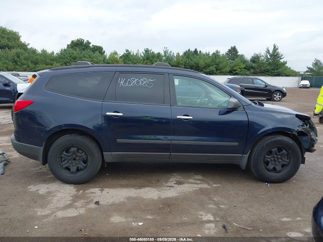 Aukcja sprzedaży 2011 Chevrolet Traverse Ls, vin: 1GNKRFED1BJ204131, numer aukcji: 46080185