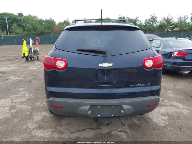 Aukcja sprzedaży 2011 Chevrolet Traverse Ls, vin: 1GNKRFED1BJ204131, numer aukcji: 46080185