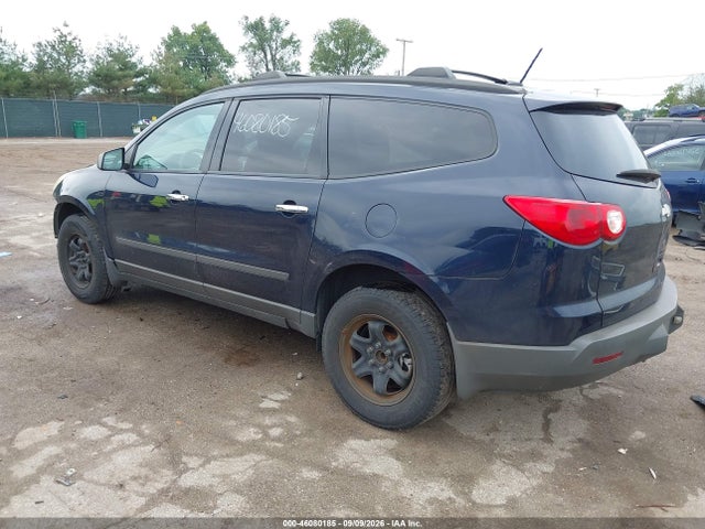 Aukcja sprzedaży 2011 Chevrolet Traverse Ls, vin: 1GNKRFED1BJ204131, numer aukcji: 46080185