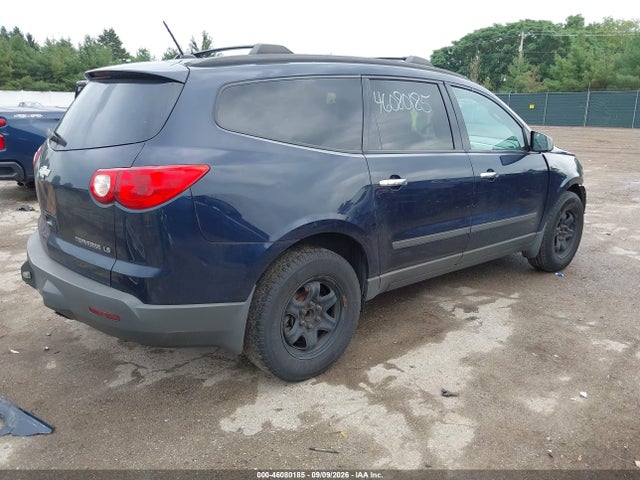 Aukcja sprzedaży 2011 Chevrolet Traverse Ls, vin: 1GNKRFED1BJ204131, numer aukcji: 46080185
