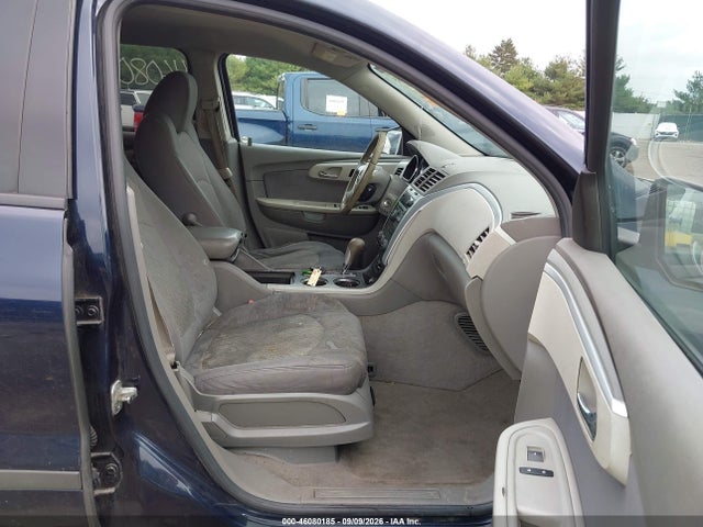 Aukcja sprzedaży 2011 Chevrolet Traverse Ls, vin: 1GNKRFED1BJ204131, numer aukcji: 46080185