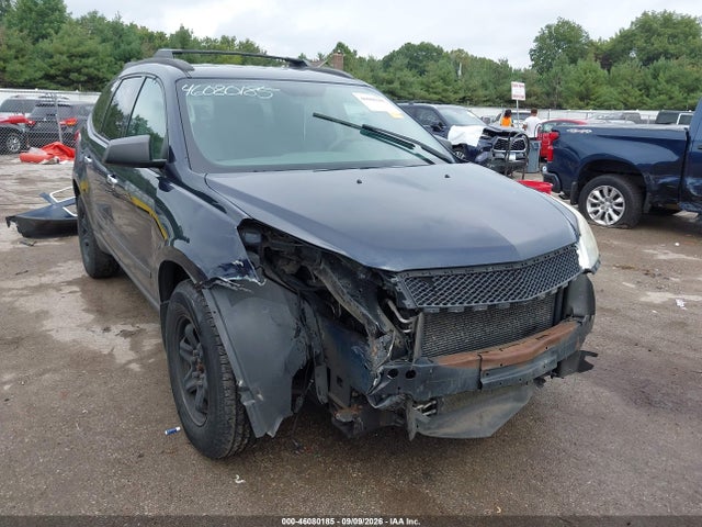Aukcja sprzedaży 2011 Chevrolet Traverse Ls, vin: 1GNKRFED1BJ204131, numer aukcji: 46080185
