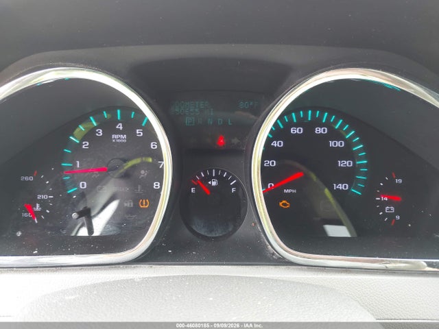 Aukcja sprzedaży 2011 Chevrolet Traverse Ls, vin: 1GNKRFED1BJ204131, numer aukcji: 46080185