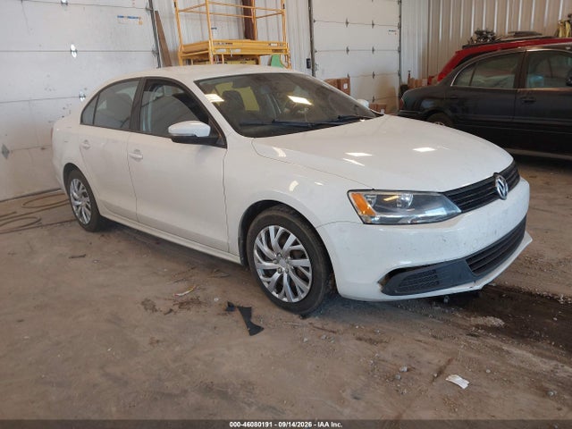Auction sale of the 2014 Volkswagen Jetta 1.8t Se, vin: 3VWD17AJ2EM263624, lot number: 46080191