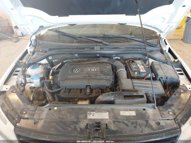 Auction sale of the 2014 Volkswagen Jetta 1.8t Se, vin: 3VWD17AJ2EM263624, lot number: 46080191