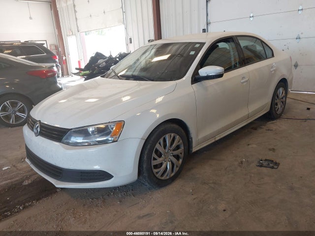 Auction sale of the 2014 Volkswagen Jetta 1.8t Se, vin: 3VWD17AJ2EM263624, lot number: 46080191