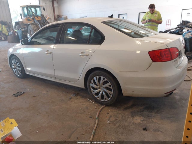 Auction sale of the 2014 Volkswagen Jetta 1.8t Se, vin: 3VWD17AJ2EM263624, lot number: 46080191