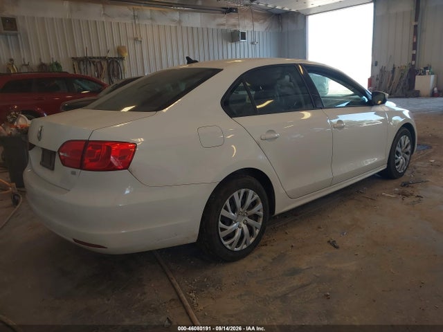 Auction sale of the 2014 Volkswagen Jetta 1.8t Se, vin: 3VWD17AJ2EM263624, lot number: 46080191