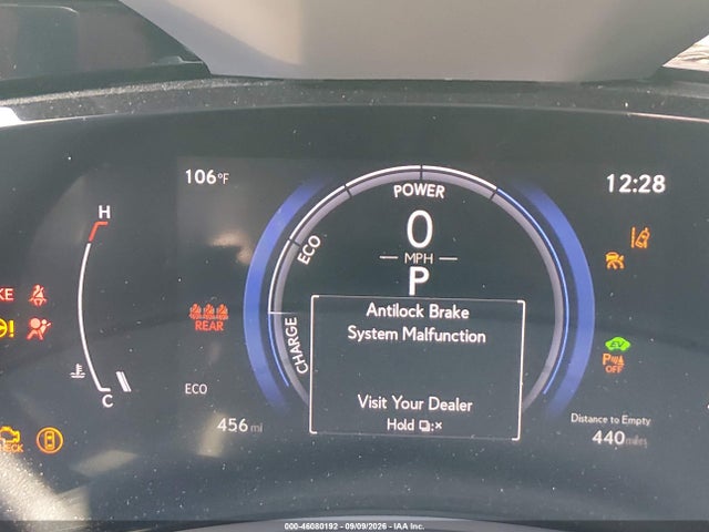 Lexus Nx 350h Premium 2026 2T2GKCEZ1TC077015 Image 16