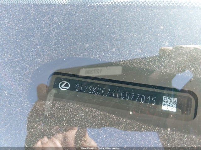 Lexus Nx 350h Premium 2026 2T2GKCEZ1TC077015 Image 9