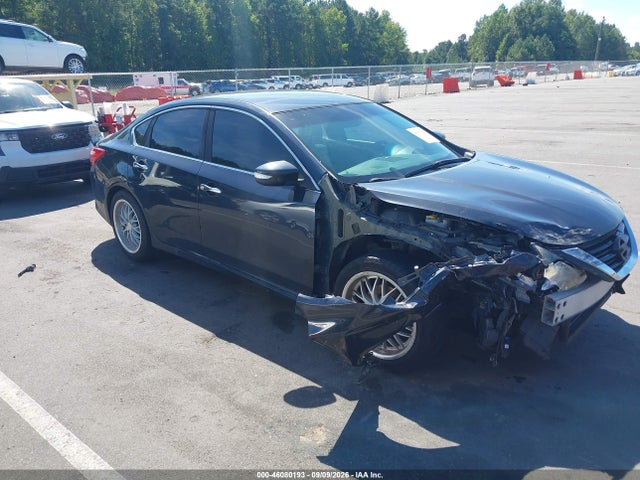 Продажа на аукционе авто 2017 Nissan Altima 2.5 Sl, vin: 1N4AL3AP3HC170958, номер лота: 46080193